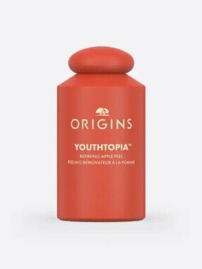 NWT 🧡 Origins Youthtopia Refining Apple Peel